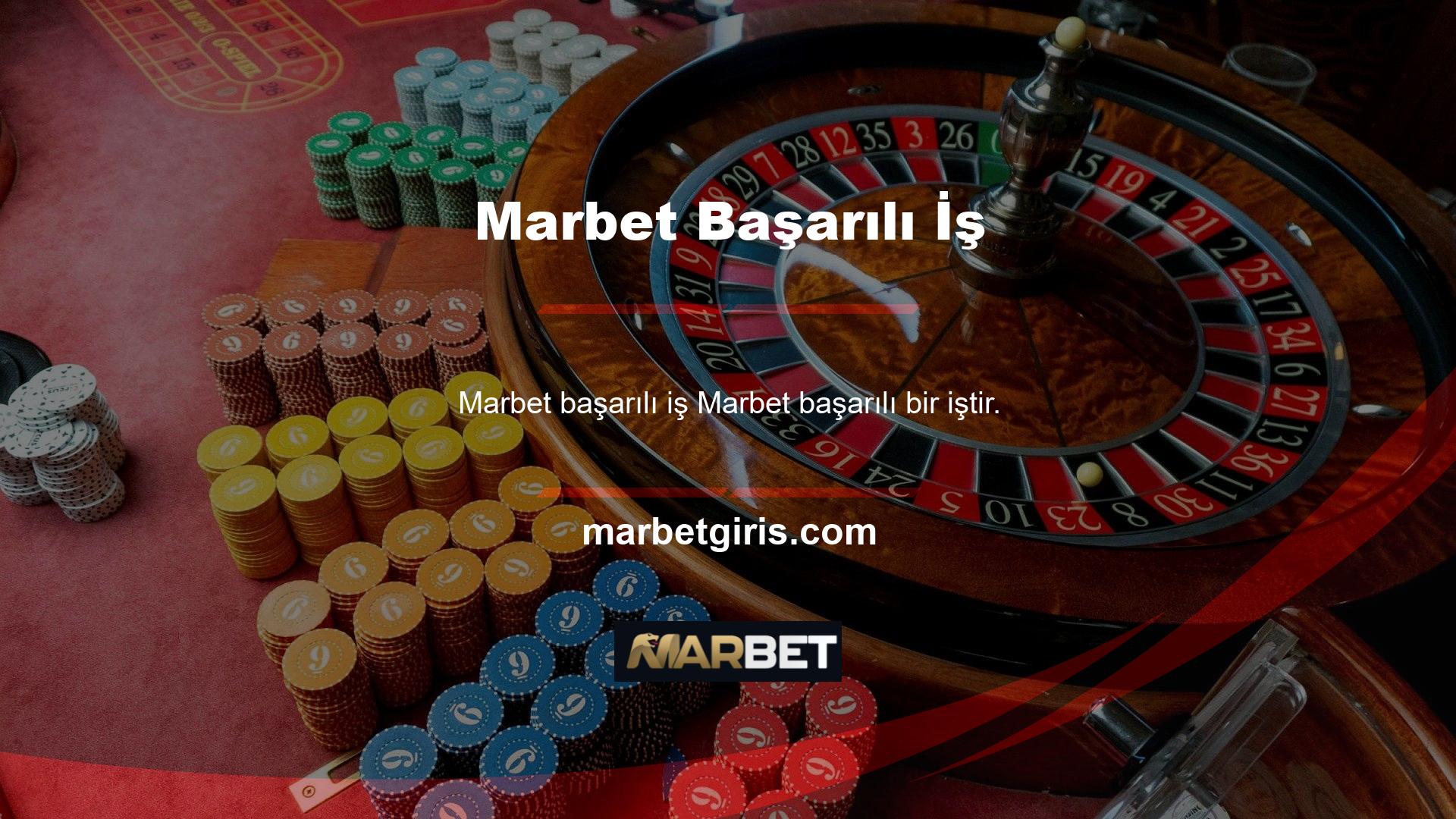 Canlı bir oyun sitesinin üyelerini çekmek için bahis miktarı çok yüksek olmalıdır