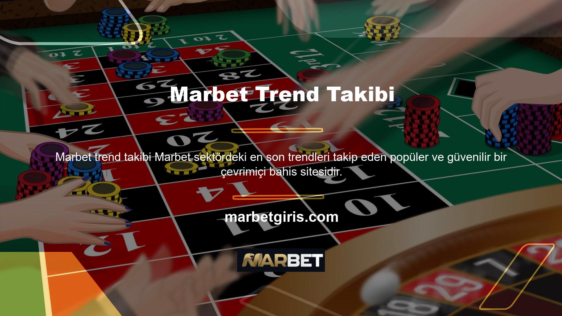 Marbet kullanmak için kaydolmanız ve platforma giriş yapmanız gerekir